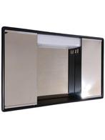 Mid-century modern Lampetstel met standaard - Carrara&Matta