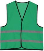 Veiligheidshesje kind groen, Verzenden, Nieuw