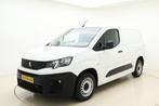 Peugeot Partner 1.6 BlueHDI Premium, Auto's, Bestelauto's, Stof, Gebruikt, Euro 6, Overige kleuren