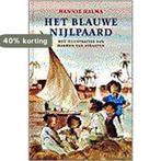 Het blauwe nijlpaard 9789024539406 H. Halma, Verzenden, Zo goed als nieuw, H. Halma