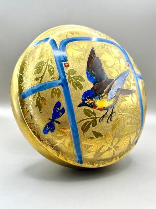 Limoges - Tressemanes & Vogt - Doos - Uitzonderlijke, Antiek en Kunst, Curiosa en Brocante