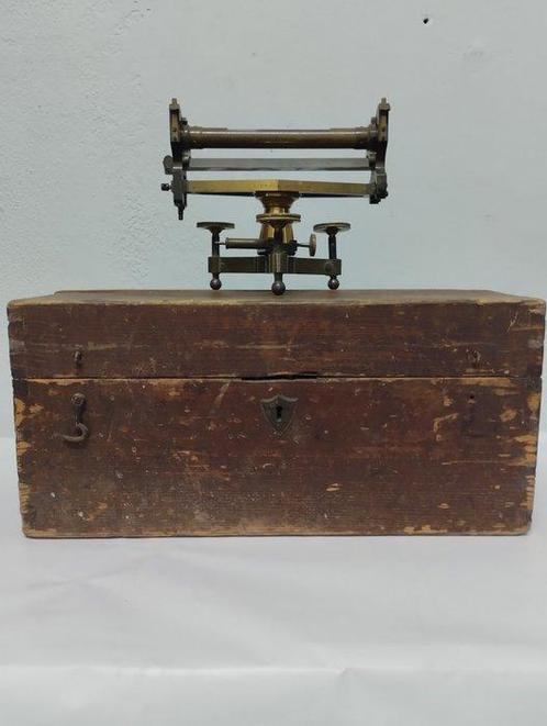 Graphometer - 1900-1950 - Zwitserland - Jakob Kern, Aarau, Antiek en Kunst, Antiek | Overige Antiek