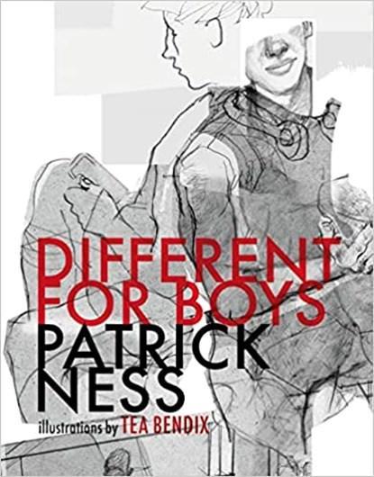 Different for Boys | 9781529509908 | Patrick Ness, Boeken, Kinderboeken | Jeugd | 13 jaar en ouder, Zo goed als nieuw
