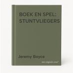 BOEK EN SPEL: STUNTVLIEGERS 9781405489058 Jeremy Boyce, Verzenden, Zo goed als nieuw, Jeremy Boyce