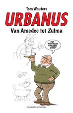 9789002267772 Urbanus - Urbanus Van Amedee tot Zulma, Verzenden, Nieuw, Tom Wouters