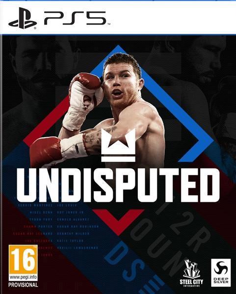 Undisputed PS5 Garantie & morgen in huis!, Spelcomputers en Games, Games | Sony PlayStation 5, Zo goed als nieuw, Ophalen of Verzenden