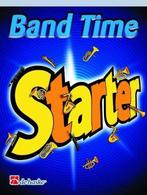 Band time / Bb clarinet 2 9789043112451 J. de Haan, Verzenden, Gelezen, J. de Haan