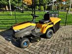 Aanbieding : Stiga e-Ride 7989E  accu zitmaaier, Tuin en Terras, Grasmaaiers, Ophalen, Cirkelmaaier, Accu-grasmaaier, Nieuw