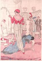 Mannequin (lijst optie, Lithos), Verzenden