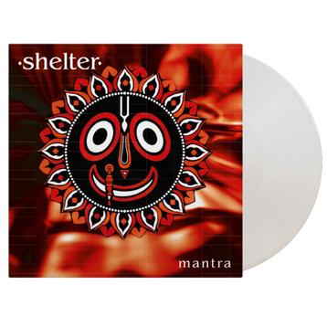 Shelter - Mantra - White Vinyl beschikbaar voor biedingen