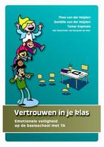 Vertrouwen in je klas 9789088506666 Theo van der Heijden, Boeken, Verzenden, Zo goed als nieuw, Theo van der Heijden