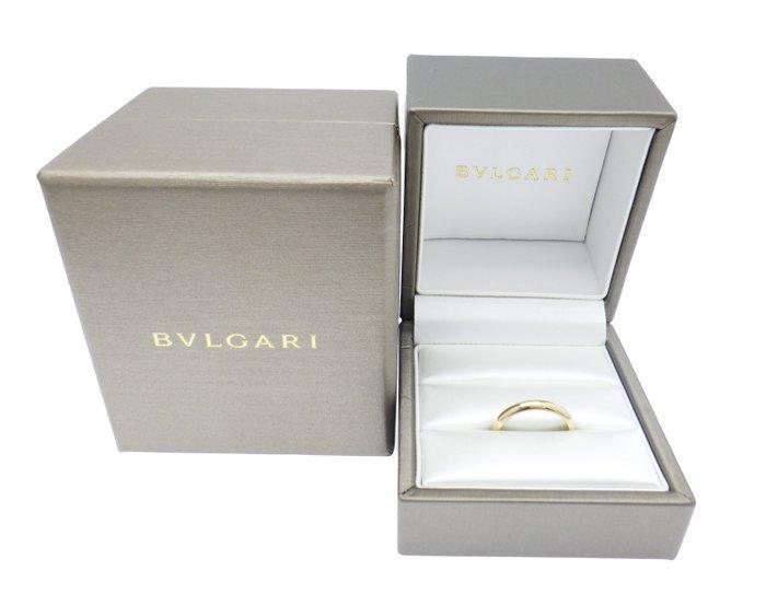 Bvlgari - Ring - Fedi Wedding Band Ring Au750 - 18 karaat, Sieraden, Tassen en Uiterlijk, Ringen