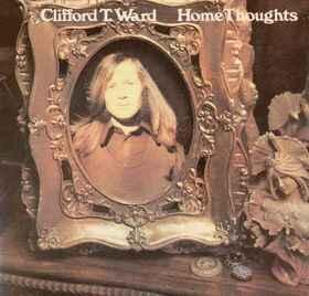 LP gebruikt - Clifford T. Ward - Home Thoughts (Netherlan..., Cd's en Dvd's, Vinyl | Pop, Zo goed als nieuw, Verzenden