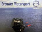 Suzuki 30 pk buitenboordmotor | Absolute Nieuwstaat!, Watersport en Boten, 10 tot 30 pk, Viertaktmotor, Ophalen of Verzenden, Zo goed als nieuw