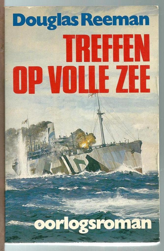Treffen op volle zee 9789010025296 Douglas Reeman, Boeken, Overige Boeken, Gelezen, Verzenden