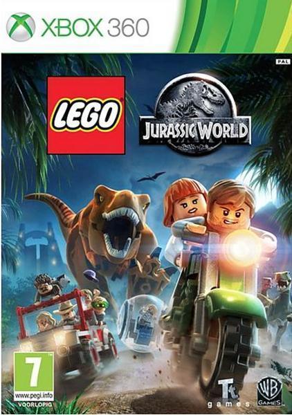 LEGO Jurassic World Xbox 360 Garantie & morgen in huis!, Spelcomputers en Games, Games | Xbox 360, 1 speler, Vanaf 3 jaar, Avontuur en Actie