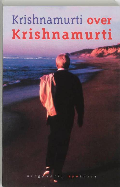 Krishnamurti over Krishnamurti 9789062719792 Krishnamurti, Boeken, Filosofie, Gelezen, Verzenden