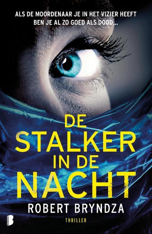 De stalker in de nacht / Erika Foster / 2 9789022583227, Boeken, Thrillers, Zo goed als nieuw, Verzenden