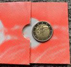 Portugal. 2 Euro 2022 Erasmus + Atlântico (4 coins), Postzegels en Munten