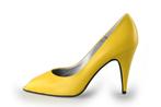Bloom Pumps in maat 40 Geel | 10% extra korting, Pumps, Verzenden, Geel, Zo goed als nieuw