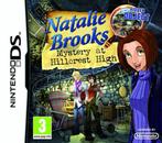 Natalie Brooks Mystery at Hillcrest High (Nintendo DS), Verzenden, Gebruikt