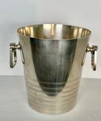 Ijsemmer - Verzilverd - Champagnekoeler, Antiek en Kunst