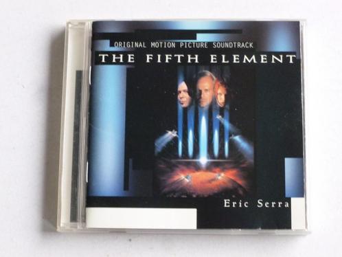 The Fifth Element - Eric Serra / Soundtrack, Cd's en Dvd's, Cd's | Filmmuziek en Soundtracks, Verzenden