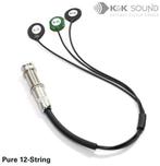 K&K Pure 12 String (Accessoires,Pickups,Acoustic Pickups), Muziek en Instrumenten, Instrumenten | Onderdelen, Ophalen of Verzenden