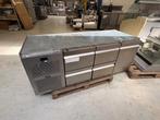 Ilsa koelwerkbank  - 180x68x68, Zakelijke goederen, Horeca | Keukenapparatuur, Ophalen of Verzenden, Gebruikt