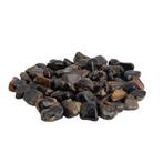 Edelsteen Zwarte Onyx Trommelstenen - 1000 gram, Verzamelen, Poppetjes en Figuurtjes, Nieuw, Verzenden