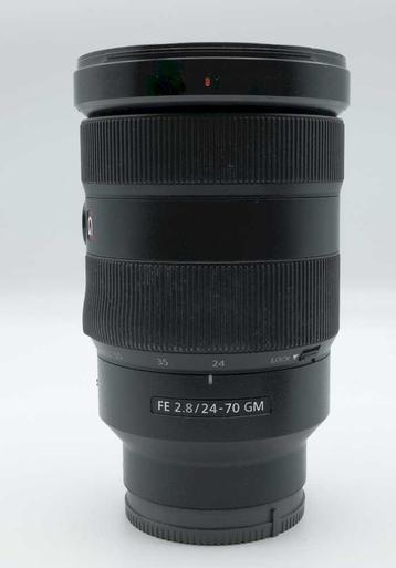 Sony FE 24-70MM 2.8 GM OCCASION beschikbaar voor biedingen