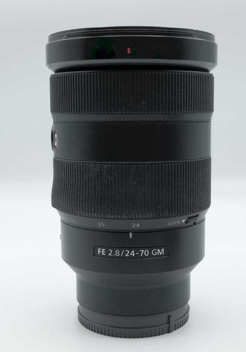 Sony FE 24-70MM 2.8 GM OCCASION, Audio, Tv en Foto, Fotografie | Lenzen en Objectieven, Gebruikt, Ophalen of Verzenden