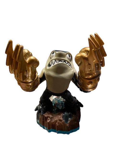 Skylanders Swap Force - Knockout Terrafin (TWEEDEHANDS), Verzamelen, Poppetjes en Figuurtjes, Verzenden