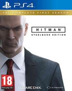 Hitman Complete 1st Season Steelbook Edition PS4, Spelcomputers en Games, Games | Sony PlayStation 4, 1 speler, Ophalen of Verzenden
