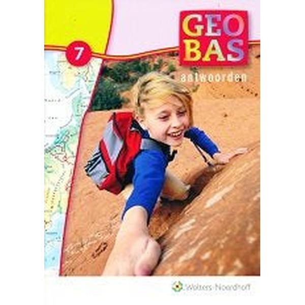 Geobas versie 4 Antwoordenboek groep 7, Boeken, Schoolboeken, Nieuw, Verzenden
