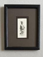 Rembrandt Van Rijn (1606-1669) - Vijf miniatuur portretten