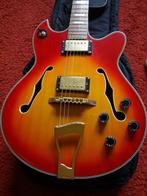 Keiper Jazzgitarre... ...aus den späten 90ern ...wunderschön, Nieuw