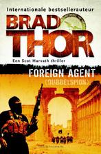 Foreign agent / Scot Harvath 9789045209890 Brad Thor, Boeken, Thrillers, Verzenden, Gelezen, Brad Thor