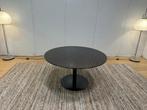 Minotti Bellagio Tafel | NP: €6.500, Overige houtsoorten, Eettafel Design Tafel, Rond, Ophalen of Verzenden
