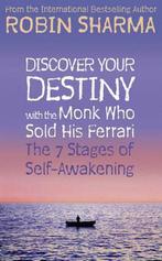 Discover Your Destiny with The Monk Who Sold His Ferrari, Verzenden, Gelezen, Robin Sharma