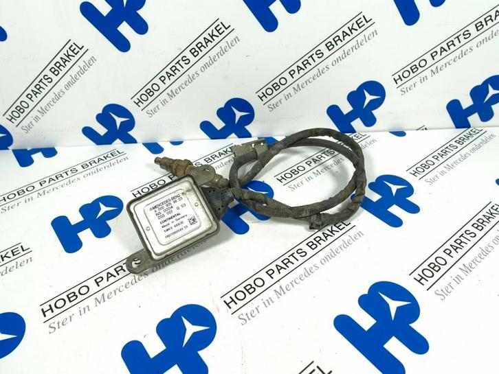 NOx sensor A 000 905 9803 o.a: Sprinter w906, G-klasse w463, Auto-onderdelen, Uitlaatsystemen, Gebruikt, 3 maanden garantie, Mercedes-Benz