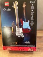 Lego Set - 21329 - Ideas (CUUSOO) - Fender Stratocaster, Kinderen en Baby's, Speelgoed | Duplo en Lego, Nieuw