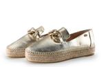 Fred de La Bretoniere Espadrilles in maat 37 Goud | 10%, Kleding | Dames, Schoenen, Overige kleuren, Verzenden, Fred de La Bretoniere