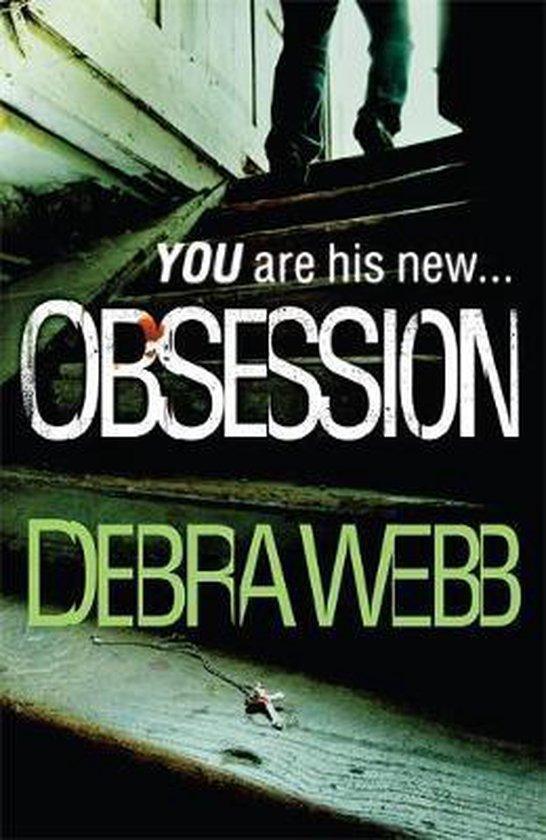 Obsession (The Faces of Evil 1) 9780755396863 Debra Webb, Boeken, Taal | Engels, Gelezen, Verzenden
