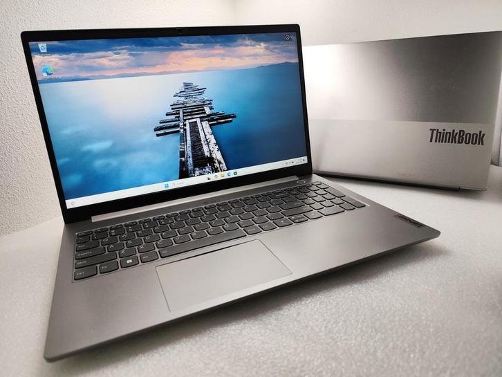 Lenovo ThinkBook 15 G2 ITL– i5 11de gen -16 GB ram 256GB ssd, Computers en Software, Windows Laptops, 4 Ghz of meer, SSD, 15 inch