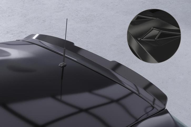 Achtervleugel met ABE voor Opel Adam HF689-G, Auto-onderdelen, Carrosserie en Plaatwerk, Nieuw, Verzenden
