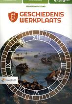 Geschiedeniswerkplaats 456 vwo geschiedenis Ge 9789001903596, Boeken, Zo goed als nieuw