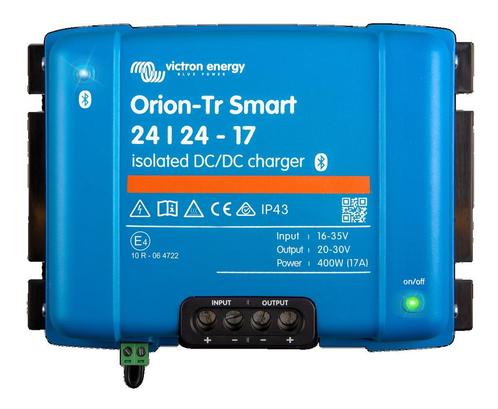 Orion-Tr Smart 24/24-17A (400W) Niet-geïsoleerde DC-DC-lade, Watersport en Boten, Bootonderdelen, Motor en Techniek, Nieuw, Zeilboot of Motorboot