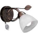 LED Wandlamp - Wandverlichting - Trion Trada - E14 Fitting -, Huis en Inrichting, Lampen | Wandlampen, Ophalen of Verzenden, Nieuw