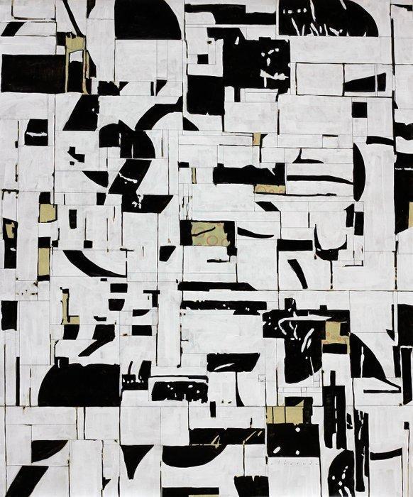 Aleix Albareda - RETHAU III XXL, Antiek en Kunst, Kunst | Schilderijen | Modern
